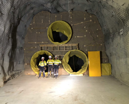 Precision Mine Contracting