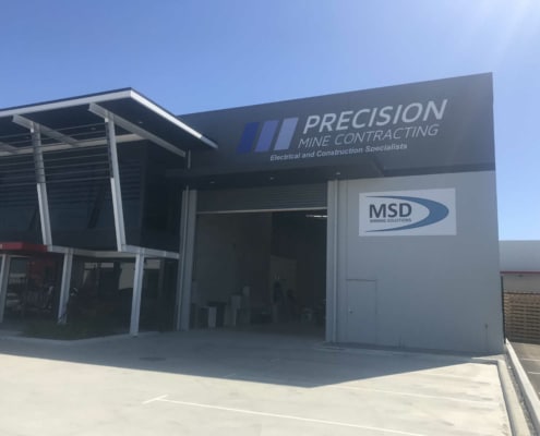 Precision Mine Contracting